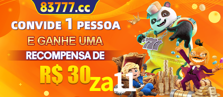 Banner institucional da za11 sobre parceria de marcas e criação de uma marca de excelência, apresentando os mascotes de jogos populares como o Fortune Tiger.